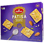 Haldiram's Dry Fruit Patisa 800 g 