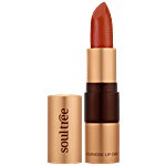 Soultree Ayurvedic Lipstick - True Brick, 813 4.5 g