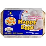 Happy Eggs Eggs 6 pcs 