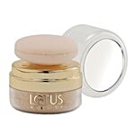 Lotus Makeup Naturalblend Translucent Loose Powder With Auto-Puff SPF 15 10 g Rouge Lustre
