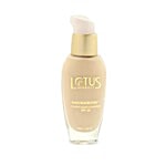 Lotus Herbals Naturalblend Comfort Liquid Foundation - SPF 20 Normal To Dry Skin Sand 310 30 ml 
