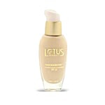 Lotus Herbals Naturalblend Comfort Liquid Foundation - SPF 20 Normal To Dry Skin Buff 320 30 ml