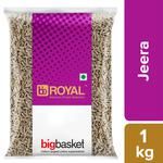 BB Royal Cumin/Jeera/Jeerige - Whole 1 kg 
