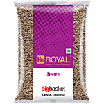 bb Royal Cumin/Jeera/Jeerige - Whole 1 kg 