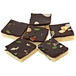 Sangam Sweets Chocolate Burfi 500 g