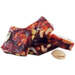 Sangam Sweets Sugarfree Natural Burfi 500 g