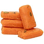 Sangam Sweets Sweetss - Badam halwa 500 g