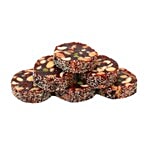 Sangam Sweets Sugarfree Khajur Acrot Roll 500 g