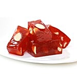 Sangam Sweets Bombay Halwa 1 kg 