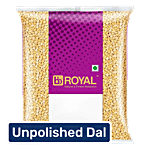 bb Royal Bengali Sona Moong Dal/Hesaru Bele 500 g Pouch