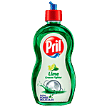 Pril Dishwash Liquid Gel - Lime 225 ml