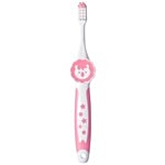 Pigeon Baby Training Toothbrush - Pink 1 pc