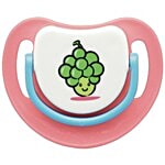 Pigeon Baby Silicone Pacifier Step 2 - Grapes 1 pc 