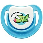Pigeon Baby Silicone Pacifier Step 2 - Aeroplane 1 pc