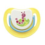 Pigeon Baby Silicone Pacifier Step 2 - Caterpillar 1 pc