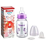 Dimpu Poop-Cee Baby Feeding Bottle - Prestige 125 ml