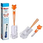 Dimpu Poop-Cee Cleaning Brush - Bear 1 pc
