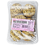 G BAKERS Multigrain Cookies 300 g 