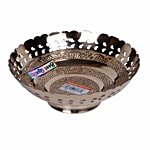 Agromech Brass Fruit Bowl Kangaroo - No : 6 222 g