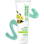 Organic Harvest 3-In-1 Face Wash 100 g