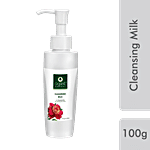 Organic Harvest Cleansing Milk 100 ml 
