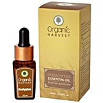Organic Harvest Eucalyptus Oil 10 ml