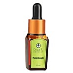 Organic Harvest Patchouli Oil 10 ml 