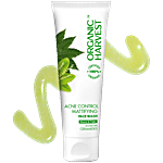 Organic Harvest Neem Face Wash 100 g 
