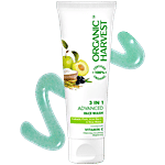 Organic Harvest 3-In-1 Face Wash 50 g 
