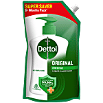 Dettol Original Liquid Handwash 675 ml Refill Pack
