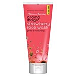 Aroma Magic  Face Wash - Strawberry 100 ml