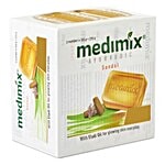 Medimix Bathing Soap - Ayurvedic Sandal 125 g Pack of 3