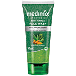 Medimix Anti Pimple Face Wash - Ayurvedic, For Pimple Free & Glowing Skin 100 ml 