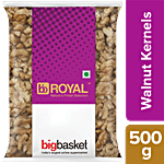bb Royal Walnut/Akhrot - Kernels 500 g Vacuum Packed