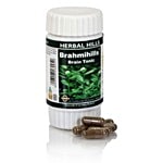 Herbal Hills Brahmihills - Capsule 70 g 