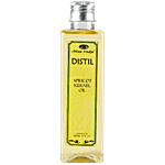 Aloe Veda Massage Oil - Apricot Kernel Oil 200 ml