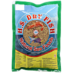 H.S. Dry Fish Prawns(Small) 80 g 