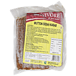 Carnivore  Mutton Seekh Kabab 500 g