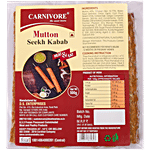 Carnivore  Mutton Seekh Kabab 500 g