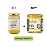 Praakritik Desi A2 Gir Cow Ghee/Tup 500 ml