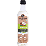 Conscious Food Coconut Oil - Cold Pressed 500 ml