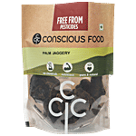 Conscious Food Palm Jaggery 500 g 
