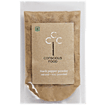 Conscious Food Black Pepper Powder 50 g