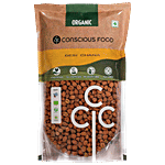 Conscious Food Bengal Gram/Desi Chana 500 g 