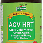 Dr. Patkars Apple Cider Vinegar With Garlic, Ginger, Lemon & Honey 500 ml