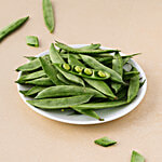 fresho! Beans - Broad, Organically Grown (Loose) 500 g