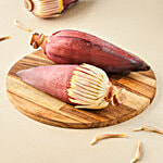 fresho! Banana Flower - Organically Grown (Loose) 1 pc