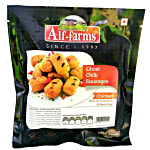 Alf-Farms Sausages - Bracks Ghost Chilli Chicken 200 g