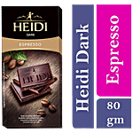 Heidi Dark Chocolate - Espresso 80 g