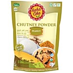 Aaha Oho Organic Chutney Powder - Peanut 100 g
